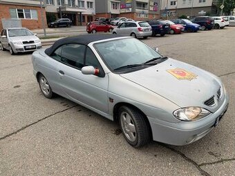 Renault Megane Cabrio 1.6