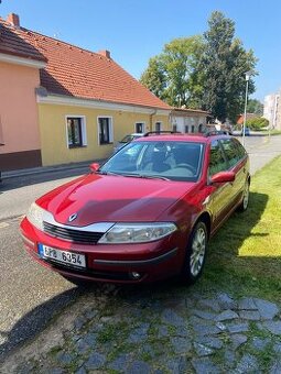 Renault Laguna II (2004), 1.8 16V, 88 kW
