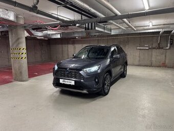 Toyota RAV4 2.5 HEV Hybrid/ČR-2. maj./DPH/záruka/49 tkm