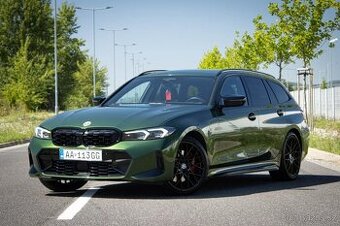 BMW M340d Touring xDrive / AJ NA SPLÁTKY /
