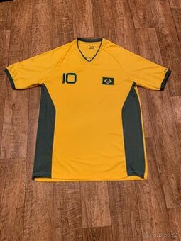 Fotbalový dres Brasil 10