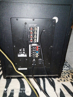subwoofer