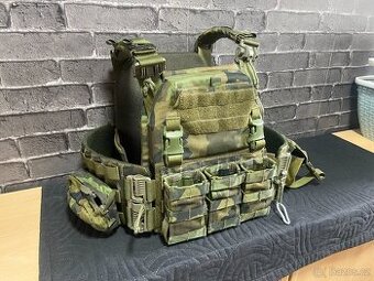 Nosič plátů High Level Gear, vz. 95