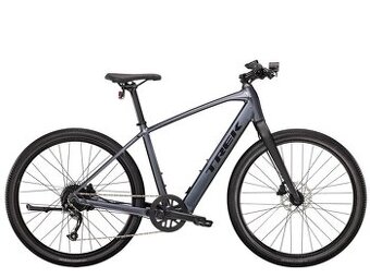 Nový Trek Dual Sport+ 2 Galactic Grey, vel. L