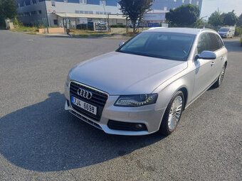 AUDI A4 1.8i 150TKM MANUÁL VELMI PĚKNÉ