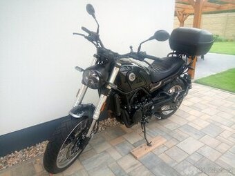 Benelli Leoncino 500 Trail - 2025