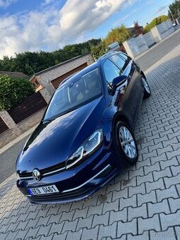 Volkswagen Golf 7 Variant Highline 1.6 TDI DSG