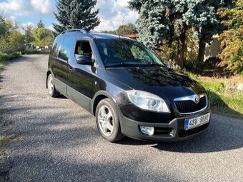Škoda Roomster scout 1.6i 16V