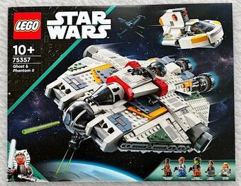 LEGO Star Wars 75357 Ghost & Phantom II