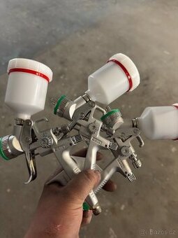 Sata Minijet 4400 1.2 Hvlp Nový