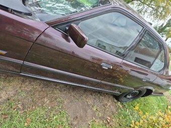 M Tex prahy e34 bmw