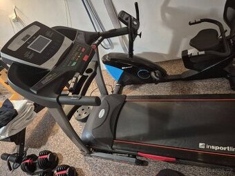 Běžecký pás InsportLine