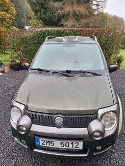 Fiat Panda 4x4