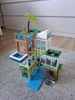 Lego bytový komplex