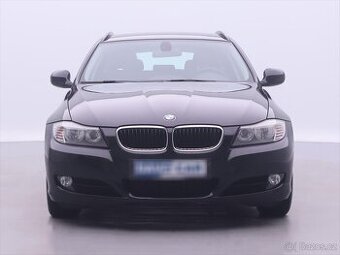 BMW Řada 3 2,0 316d 1.Maj. Serv.Kniha (2011)
