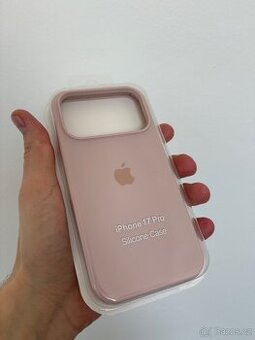 Ochranné obaly na iPhone 17 Pro