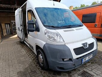 Peugeot Boxer 2010, 2.2hdi 88kw chlaďák