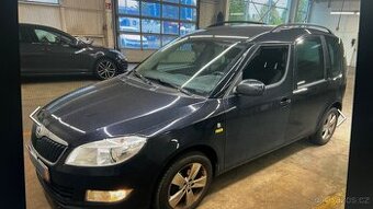 Škoda Roomster 1,2 TSi Ambition