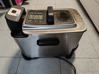Fritéza TEFAL Oleoclean Pro (Serie F36-C)