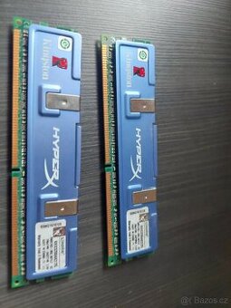Kingston HyperX KHX3200AK2/2G – 2× 2 GB, sada