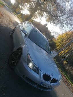 BMW e61, 530xd, 170kw, Xdriver.