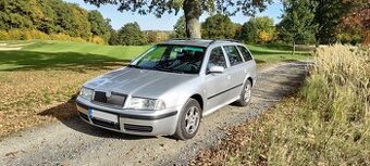 Nabízím k prodeji: Škoda Octavia I kombi 1.9TDi 81kW