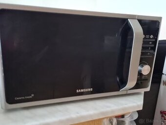 Samsung mikrovlnná trouba