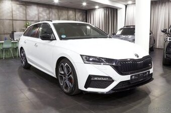 Škoda Octavia 4 RS Combi 2.0TDI 147kW DSG - záruka Autodraft