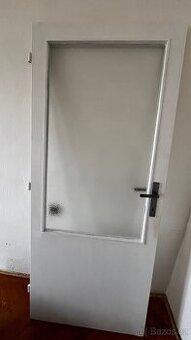 Prodám interiérové dveře