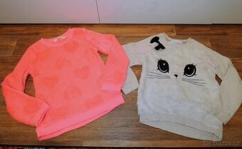 Dívčí mikiny H&M