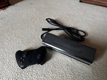 XBOX CAMERA + KONTROLÉR