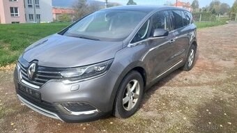 Renault Espace V 1.6dCi 118 kW automat / 7 míst /