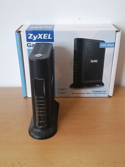 ADSL2+  WiFi router ZyXEL P660HN-T3A