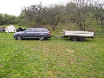 Westfalia celková 2000kg