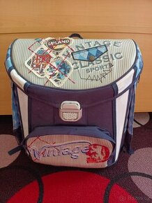 Školní aktovka pro chlapečka