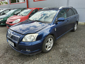 Toyota Avensis 2005 2,2 D-CAT 130kW COMBI - DILY