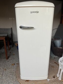 Retro lednička Gorenje