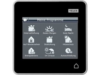 Velux integra KLR200