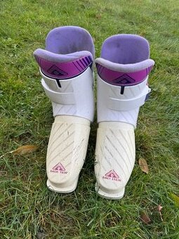 Přeskáče lyžařské boty dětské za odvoz