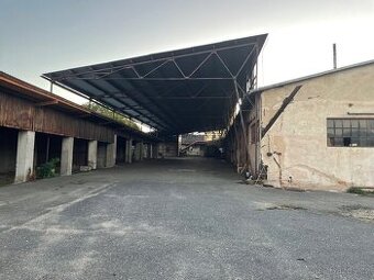 Skladovací prostory Golčův Jeníkov - 1