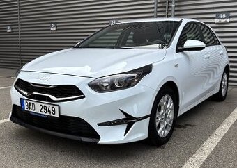Kia Cee´d, Spin 1.0 T-GDI 74kW 6R - 1