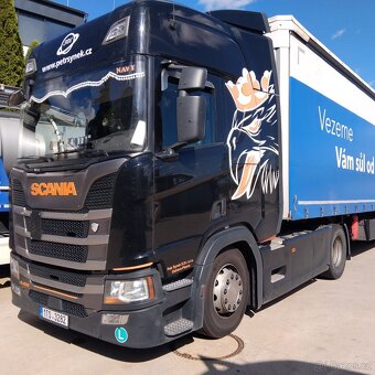 Scania R450