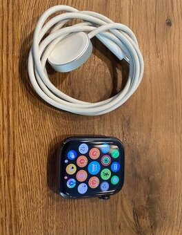 Apple Watch 7 Cellular Stainless steel