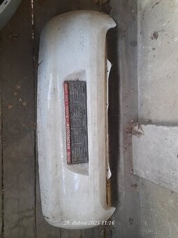 Škoda citigo zadní nárazník