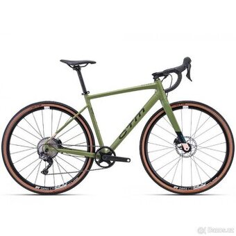 KOYUK 3.0 – gravel s GRX 1×11 a koly DT Swiss - 1