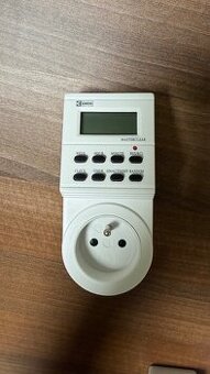 Časovač. EMOS TS EF1