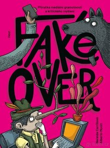 Nová kniha “Fake Over: Konec lžím”