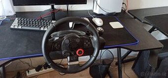 Volant Logitech Driving Force GT