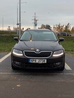 Škoda Octavie 3 2.0tdi 110kw