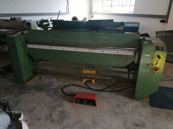 Stroje na zpracování plechů